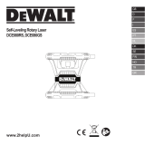 DeWalt DCE080D1RS Manual de usuario