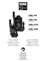 USAG 1951 A2 Manual de usuario