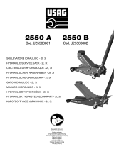 USAG 2550 B Manual de usuario