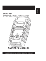 USAG 890K Manual de usuario