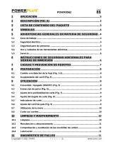 Powerplus POWX0562 El manual del propietario