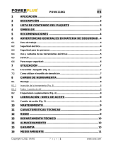 Powerplus POWX11861 El manual del propietario