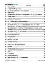 Powerplus POWX0331 El manual del propietario