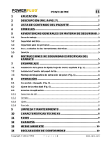 Powerplus POWX1347MC El manual del propietario