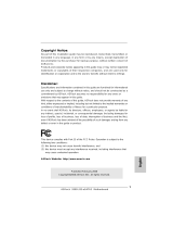 ASROCK 939SLI32-ESATA2 El manual del propietario