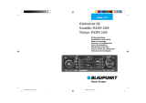 Blaupunkt Alabama DJ El manual del propietario