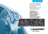 Blaupunkt KANSAS DJ El manual del propietario