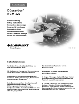 Blaupunkt DUESSELDORF RCM 127 El manual del propietario