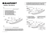 Blaupunkt IF CDCA08 IDCA09 VW AUDI El manual del propietario