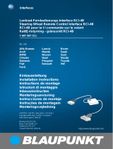 Blaupunkt RCI-4B El manual del propietario