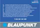 Blaupunkt LUCCA 5.3 EUROPE El manual del propietario