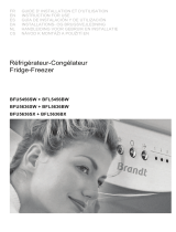 Brandt KIT145W Manual de usuario