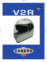 CABERG V2R El manual del propietario