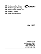 Candy CDI 1010/3-S El manual del propietario