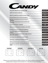 Candy CI640C El manual del propietario