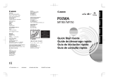 Canon PIXMA MP780 El manual del propietario
