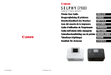 Canon Selphy CP800 El manual del propietario