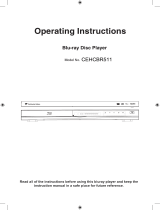 CONTINENTAL EDISON CEHCBR511 El manual del propietario
