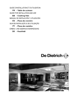 Groupe Brandt DTE1110X El manual del propietario