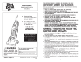 Dirtdevil M085845RDI El manual del propietario