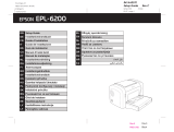 Epson EPL-6200 El manual del propietario