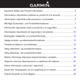Garmin Echo 550C El manual del propietario