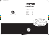 Hoover RBC040 ROBO.COM3 Manual de usuario