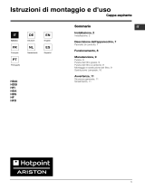 Hotpoint HDAI9 HA IX El manual del propietario