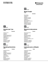 Hotpoint OK 1037ELS D 0 X/HA El manual del propietario