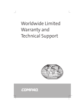 HP COMPAQ PRESARIO R3060EA El manual del propietario