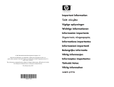 HP PAVILION ZD7001EA El manual del propietario