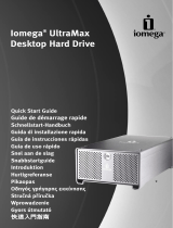 Iomega ULTRAMAX El manual del propietario