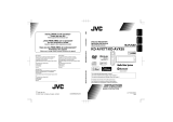 JVC KD-AVX55 El manual del propietario