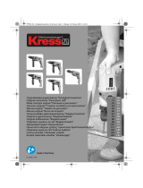 Kress 650 SBLR-1 El manual del propietario