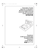 KYOCERA FS-C5016N El manual del propietario