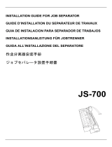 KYOCERA JS-700 El manual del propietario