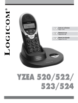 Logicom YZEA 524 El manual del propietario
