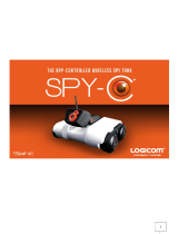 Logicom SPY-C El manual del propietario