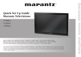 Marantz LC3201E/N1B El manual del propietario