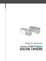 Medion DIGITAL CAMERA MD 41084 El manual del propietario
