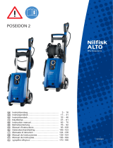 Nilfisk POSEIDON 2 El manual del propietario