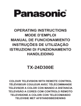 Panasonic TX-24D300E El manual del propietario