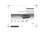 Panasonic HRS100400E El manual del propietario