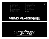 Peg-Perego Primo Viaggio Tri-Fix K El manual del propietario