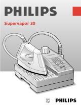 Philips hi 900 provapor El manual del propietario