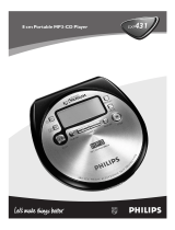 Philips EXP431 El manual del propietario