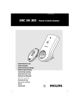 Philips SBCSK303/05 El manual del propietario
