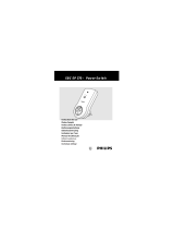 Philips SBCSP370 Manual de usuario
