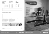 Philips SBCVS010 El manual del propietario
