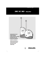 Philips SBCSC363 El manual del propietario